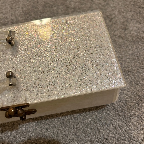 Vintage Acrylic Handbag - Picture 4 of 4